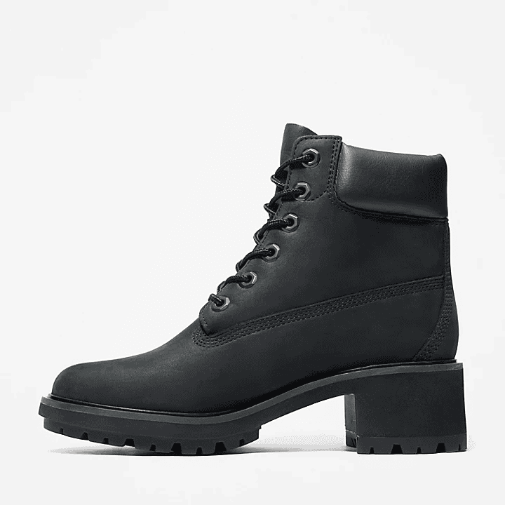 Timberland Kinsley 6 Inch Boot for Women in Black